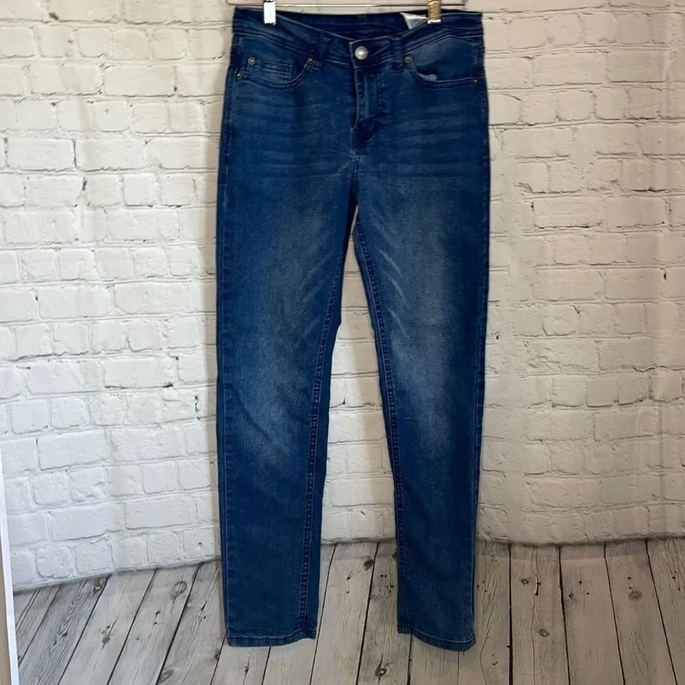 BUFFALO David Bitton Girls‎ Max Skinny Fit Jeans size 14